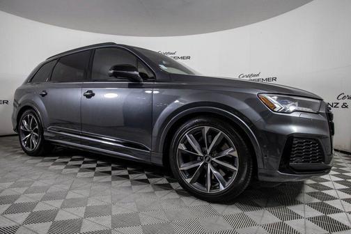 2024 Audi SQ7 4.0T Prestige