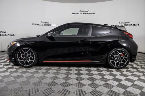 2022 Hyundai Veloster N N
