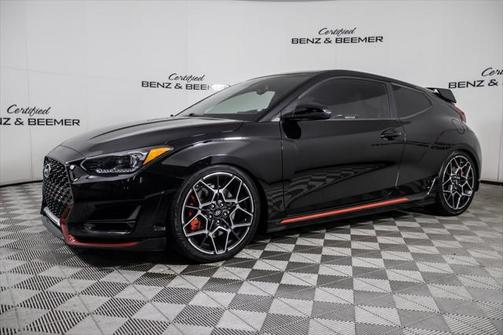 2022 Hyundai Veloster N N