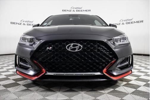 2022 Hyundai Veloster N N