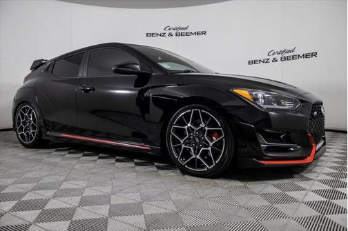 2022 Hyundai Veloster N N