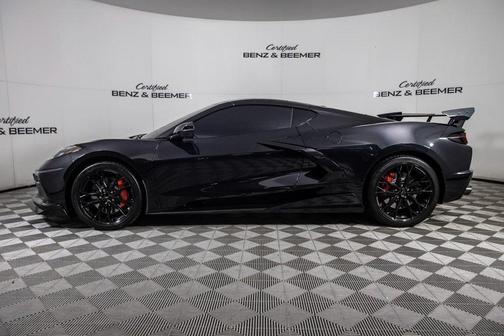 2024 Chevrolet Corvette Stingray w/3LT