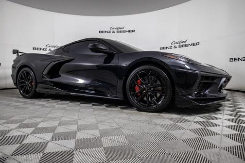 2024 Chevrolet Corvette Stingray w/3LT