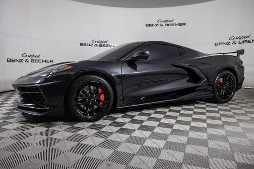 2024 Chevrolet Corvette Stingray w/3LT
