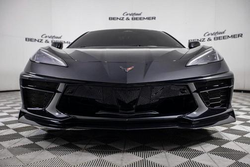 2024 Chevrolet Corvette Stingray w/3LT