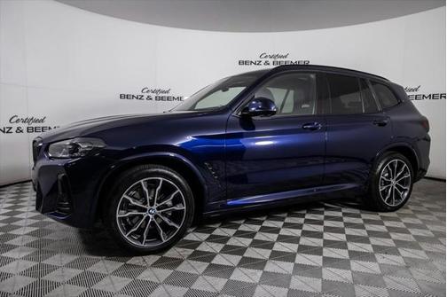 2022 BMW X3 sDrive30i