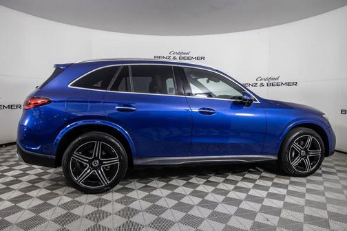 2023 Mercedes-Benz GLC 300 Base