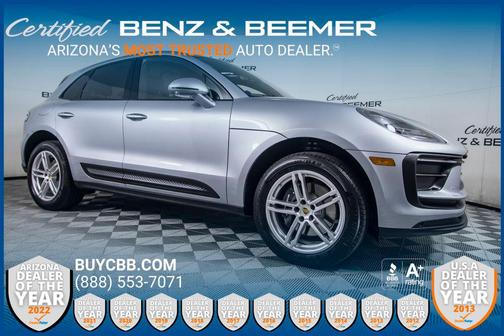 2025 Porsche Macan T