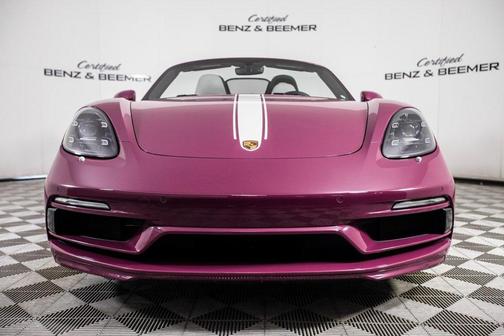 2024 Porsche 718 Boxster Base