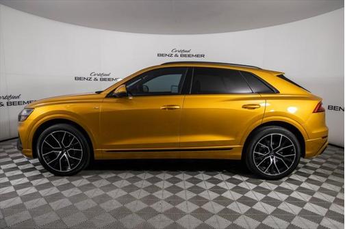 2019 Audi Q8 3.0T Premium Plus
