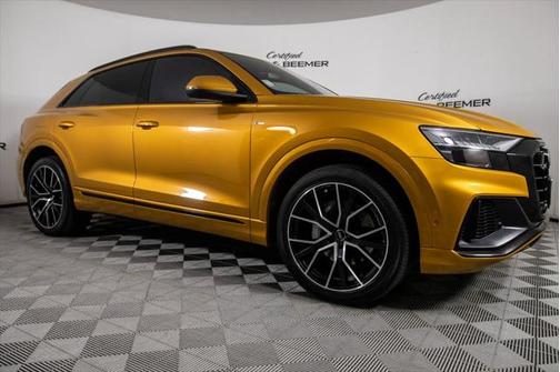 2019 Audi Q8 3.0T Premium Plus