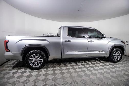 2023 Toyota Tundra Hybrid 1794 Edition