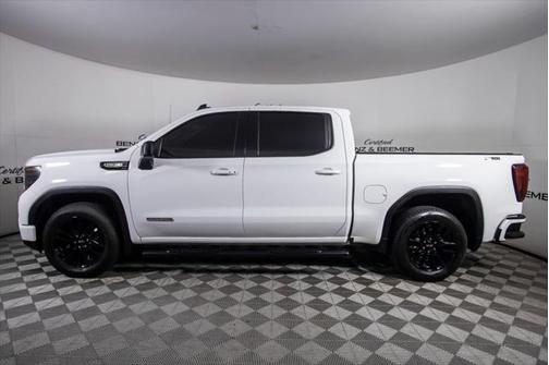 2022 GMC Sierra 1500 Elevation