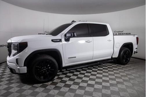 2022 GMC Sierra 1500 Elevation