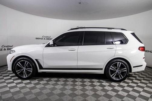 2020 BMW X7 xDrive40i