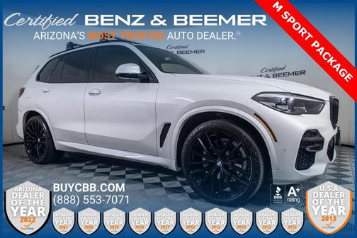 2023 BMW X5 xDrive40i