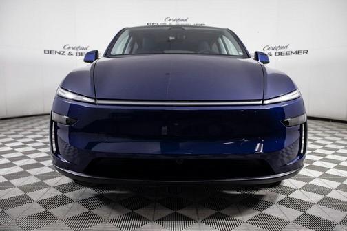 2026 Tesla Model Y Long Range Dual Motor All-Wheel Drive