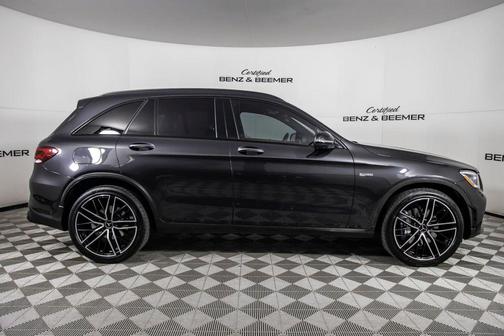 2021 Mercedes-Benz AMG GLC 43 4MATIC