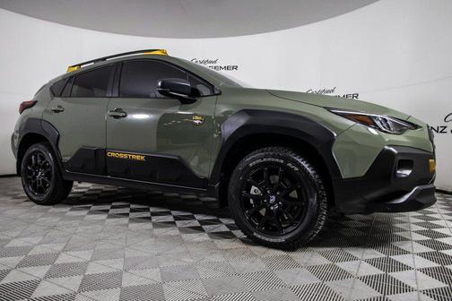 2025 Subaru Crosstrek Wilderness