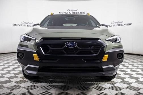 2025 Subaru Crosstrek Wilderness