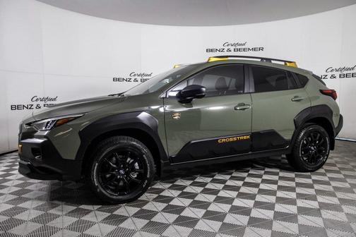 2025 Subaru Crosstrek Wilderness