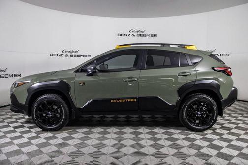 2025 Subaru Crosstrek Wilderness