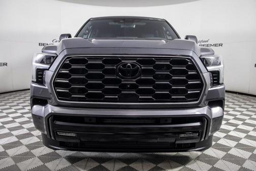 2024 Toyota Sequoia Platinum