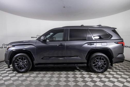 2024 Toyota Sequoia Platinum