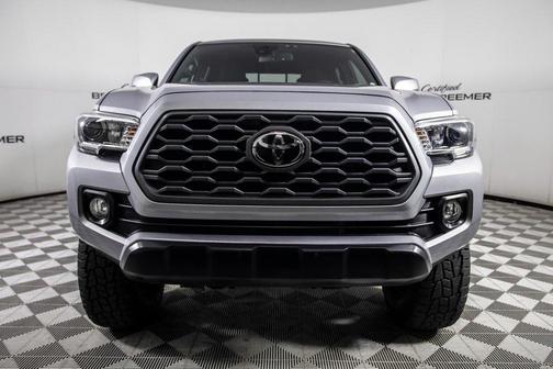 2020 Toyota Tacoma TRD Off Road