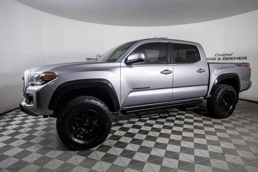 2020 Toyota Tacoma TRD Off Road