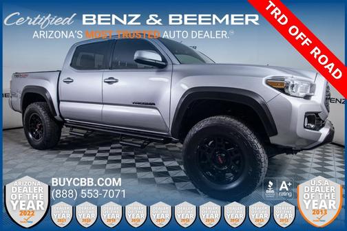 2020 Toyota Tacoma TRD Off Road
