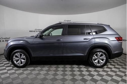 2019 Volkswagen Atlas 3.6L SE w/Technology