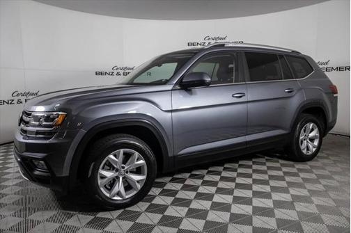 2019 Volkswagen Atlas 3.6L SE w/Technology