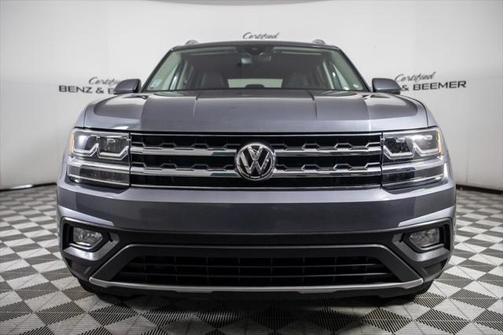2019 Volkswagen Atlas 3.6L SE w/Technology