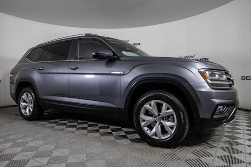 2019 Volkswagen Atlas 3.6L SE w/Technology