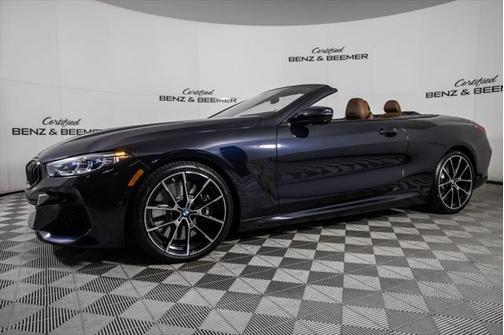 2022 BMW M850 xDrive
