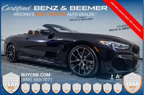 2022 BMW M850 xDrive