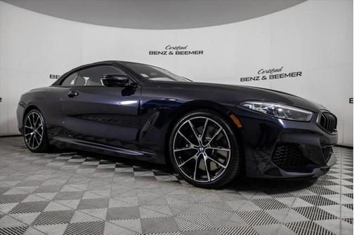 2022 BMW M850 xDrive