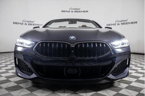 2022 BMW M850 xDrive