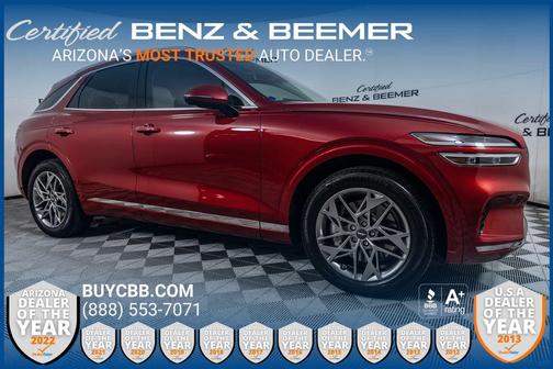 2023 Genesis GV70 2.5T AWD