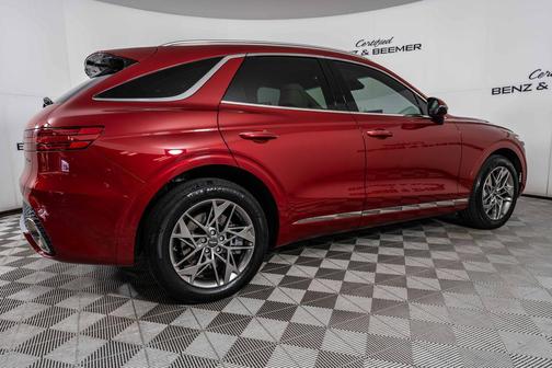 2023 Genesis GV70 2.5T AWD