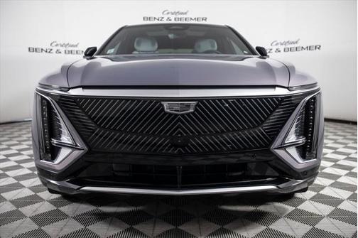 2024 Cadillac LYRIQ Luxury w/1SE
