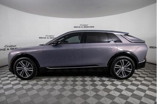 2024 Cadillac LYRIQ Luxury w/1SE