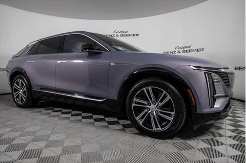 2024 Cadillac LYRIQ Luxury w/1SE