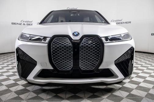 2022 BMW iX xDrive50