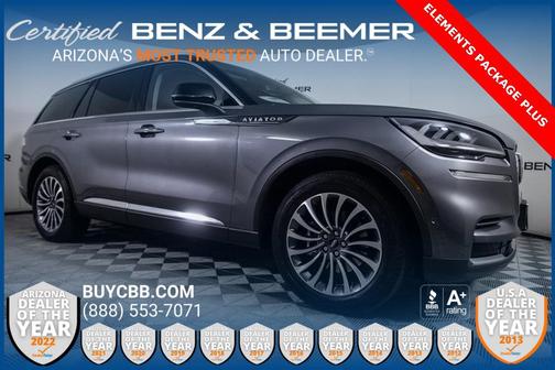2023 Lincoln Aviator Reserve
