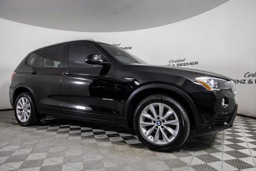 2017 BMW X3 sDrive28i