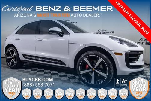 2023 Porsche Macan S