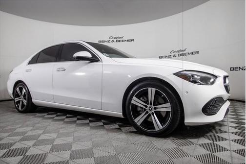 2024 Mercedes-Benz C-Class C 300