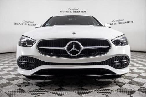 2024 Mercedes-Benz C-Class C 300